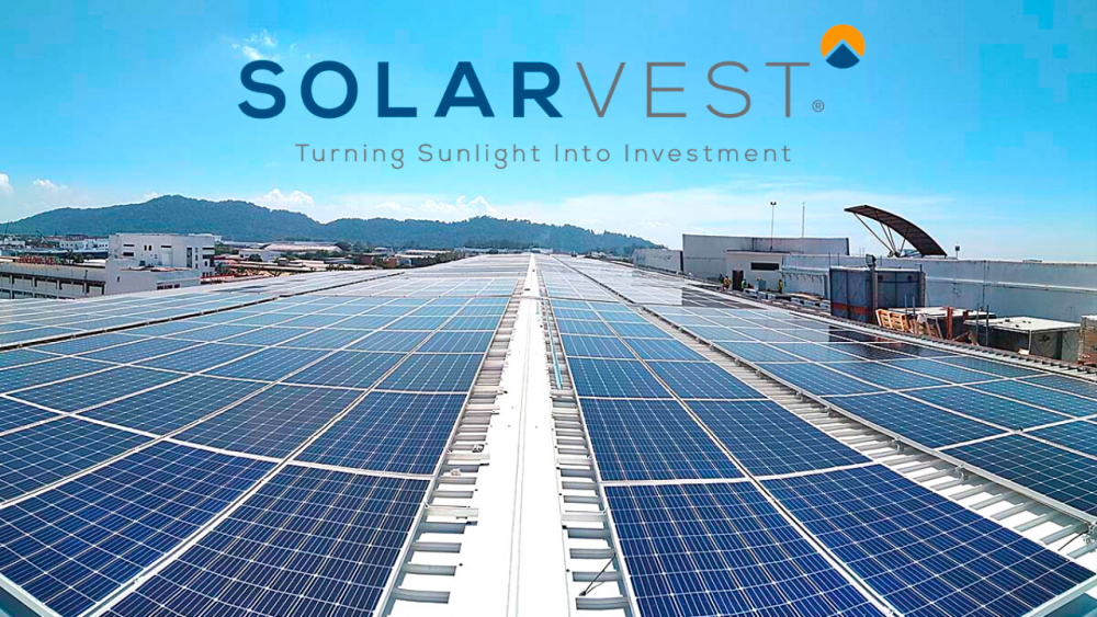 Solarvest website pix