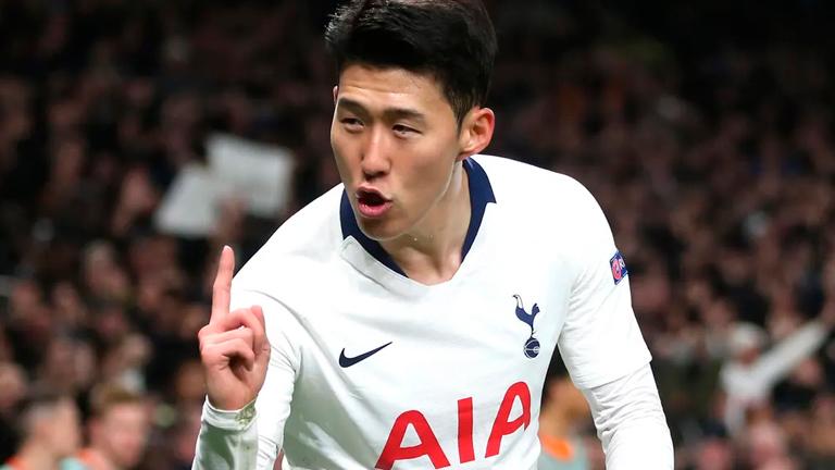 Tottenham’s Son to lead South Korea in World Cup qualifiers