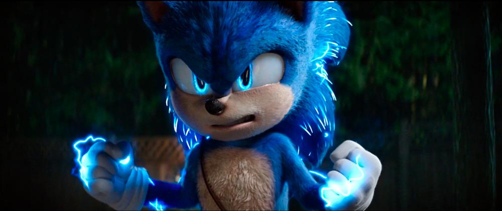 Sonic the Hedgehog 2 has grossed over US$289.1 million thus far. – PARAMOUNT PICTURES