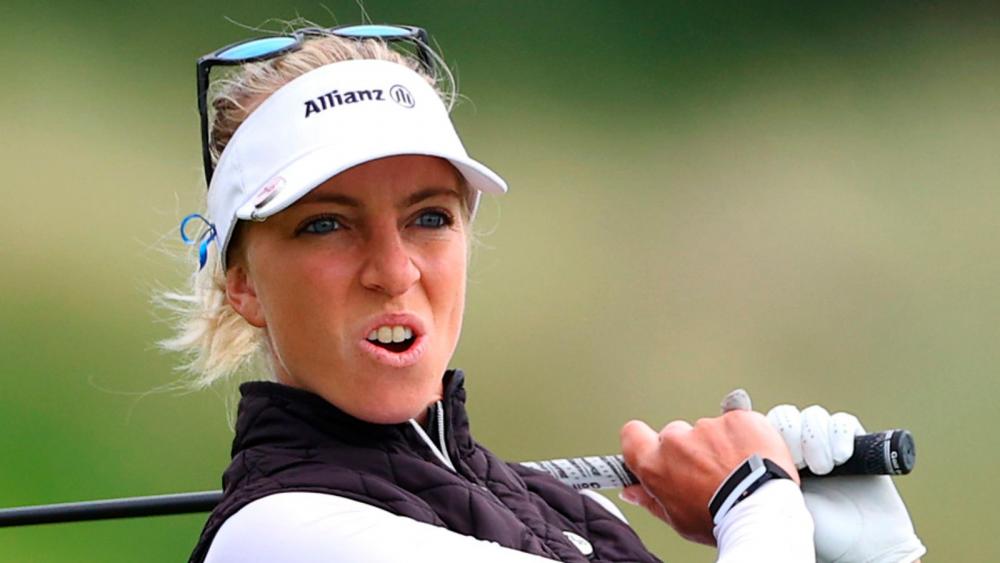 Sophia Popov continues run into semis at Match-Play