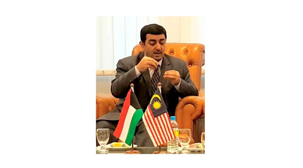 ‘New Kuwait’ an attractive lure for Malaysian investors: Envoy