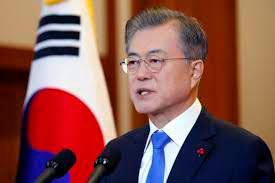 Pyongyang summit deal shpuld be fulfilled, Moon says in aniversary message