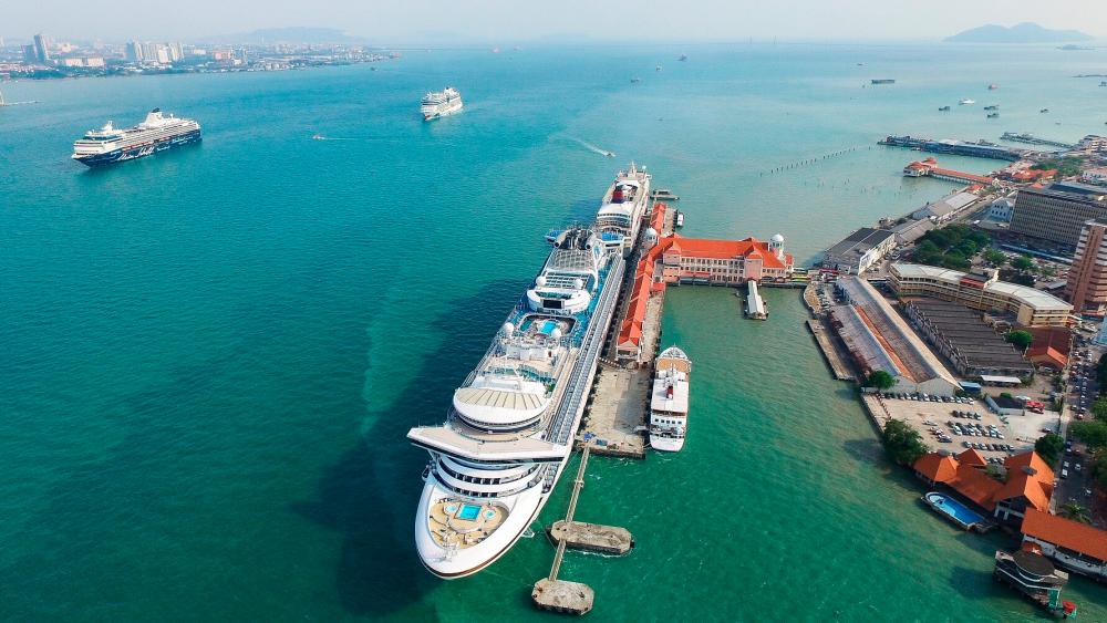 Ideal United Bintang to redevelop Swettenham Pier with Penang Port Commission