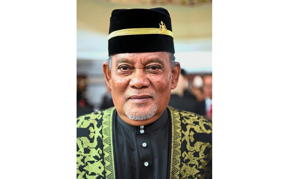 Speaker rejects suggestion for urine test on Malacca assembly members