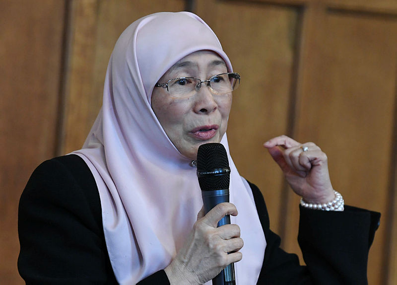 Special act for senior citizens to be tabled: DPM