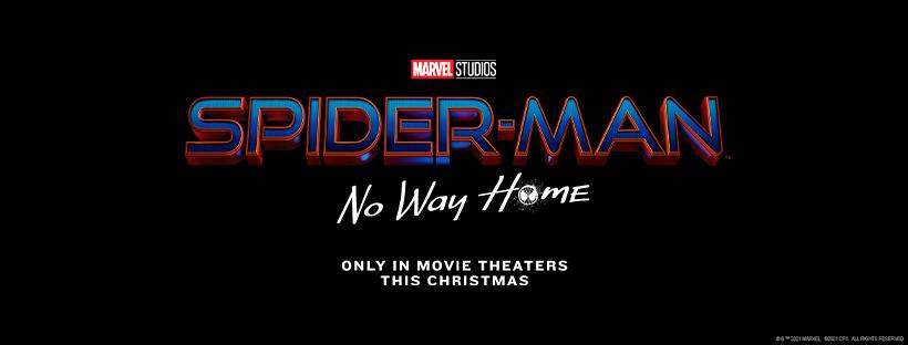 Spider-Man: No Way Home premieres in December 2021