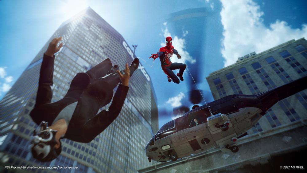 The studio worked with Sony interactive and Marvel Games on “Spider-Man,“ which has sold more than 13.2 million copies worldwide, according to Sony. — AFP Relaxnews