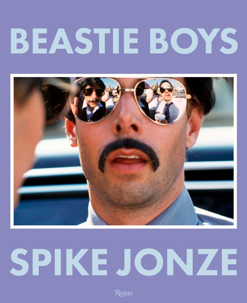 Award-winning filmmaker Spike Jonze will release his first photo book, Beastie Boys, in March. © Image Courtesy of Rizzoli