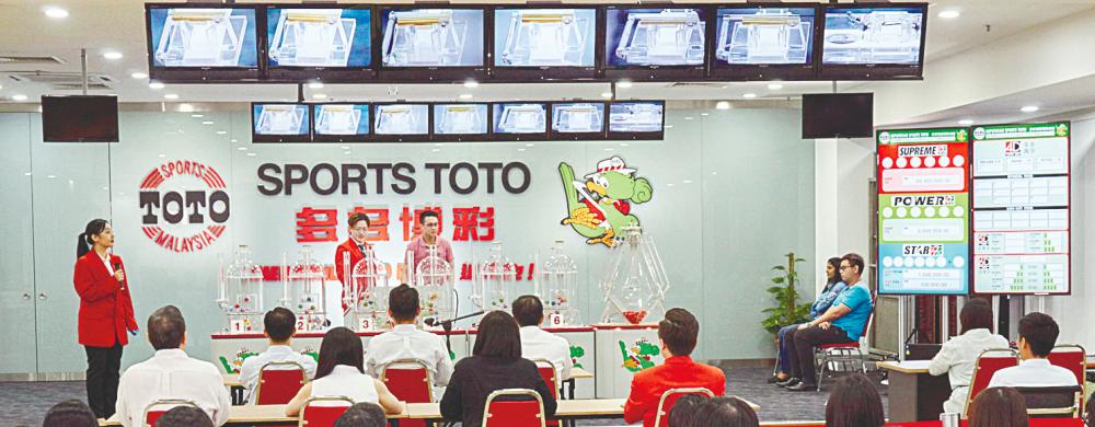 Sports Toto registers RM1.62b revenue, RM95m pre-tax profit for Q4’23