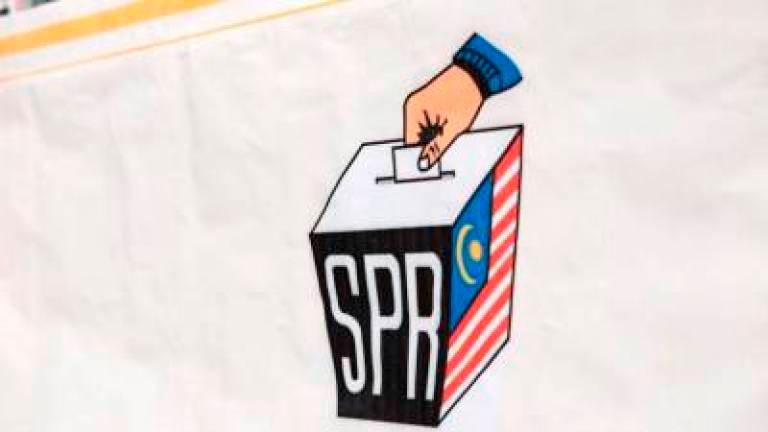 Slim by-election with nominations today