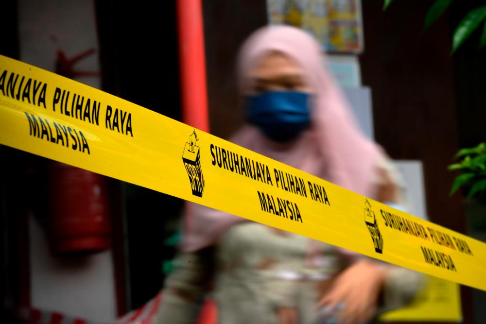 Gambar hiasan. BERNAMApix