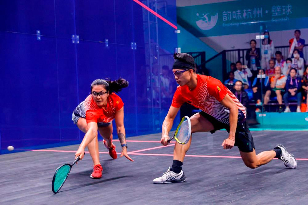 World Squash Federation/FBPIX