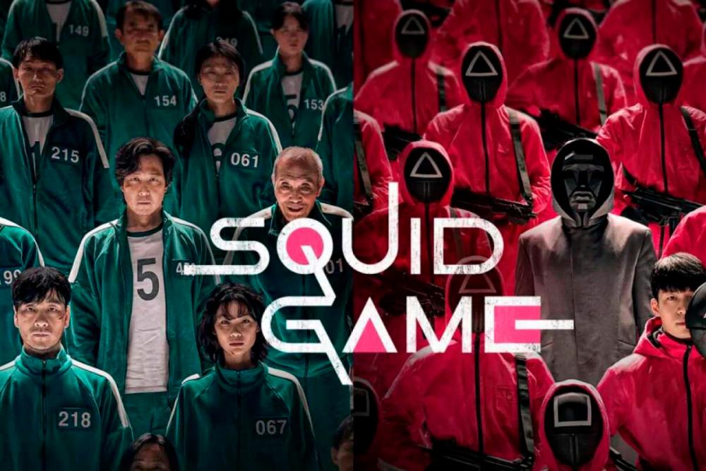 ‘Squid Game’ became Netflix’s most watched TV series of 2021. – Netflix