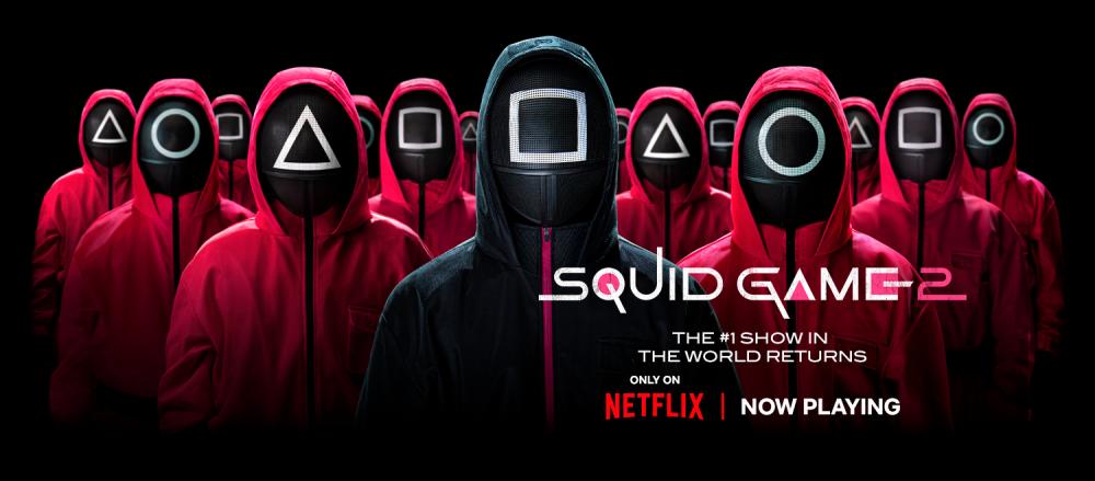 The success of Squid Game is part of a wider trend where non-English content is increasingly captivating Netflix subscribers. – PIC FROM FACEBOOK@NETFLIX