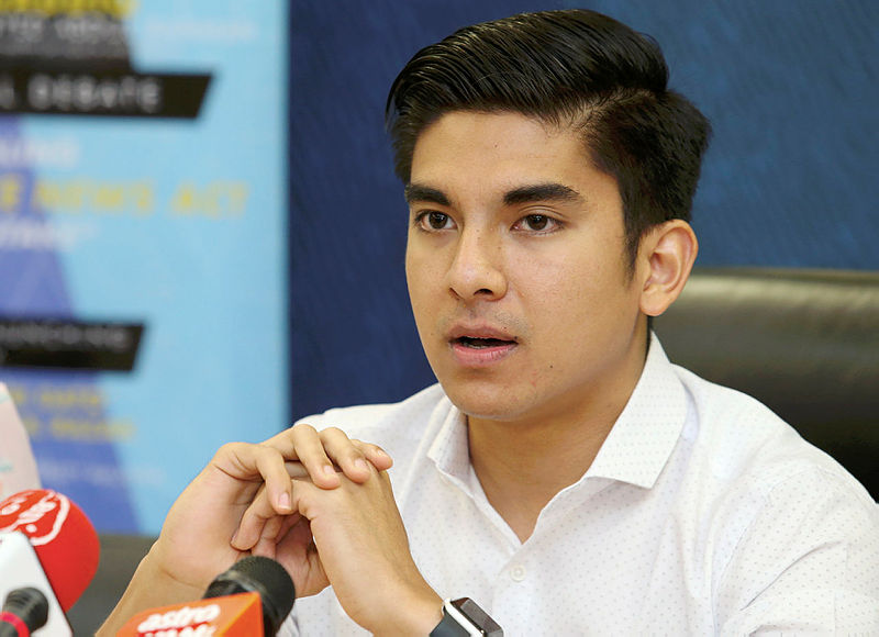 Federal govt respects Sarawak’s decision on youth age cap: Syed Saddiq