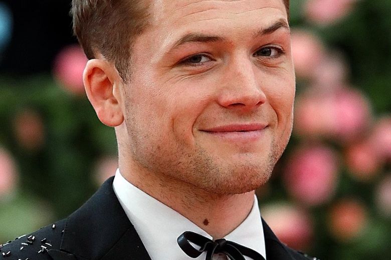 Fans want Taron Egerton to play Wolverine, says he’d love to