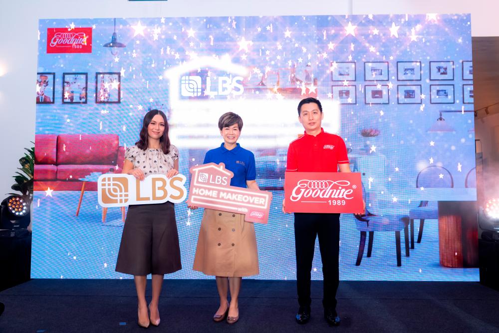 LBS & Goodnite sets to reward homeowners with home $!LBS & Goodnite sets to reward homeowners with home