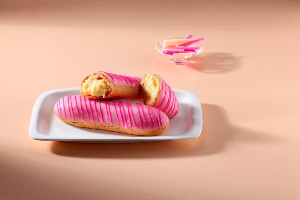 The new Bandung Eclair.