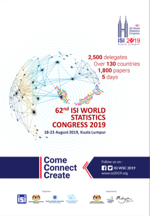 Malaysia to host 62nd ISI World Statistics Congress 2019