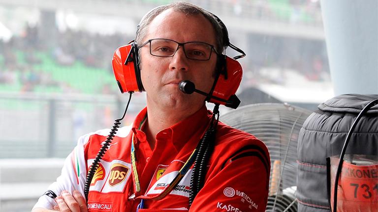 Former Ferrari team boss Domenicali to be next F1 CEO