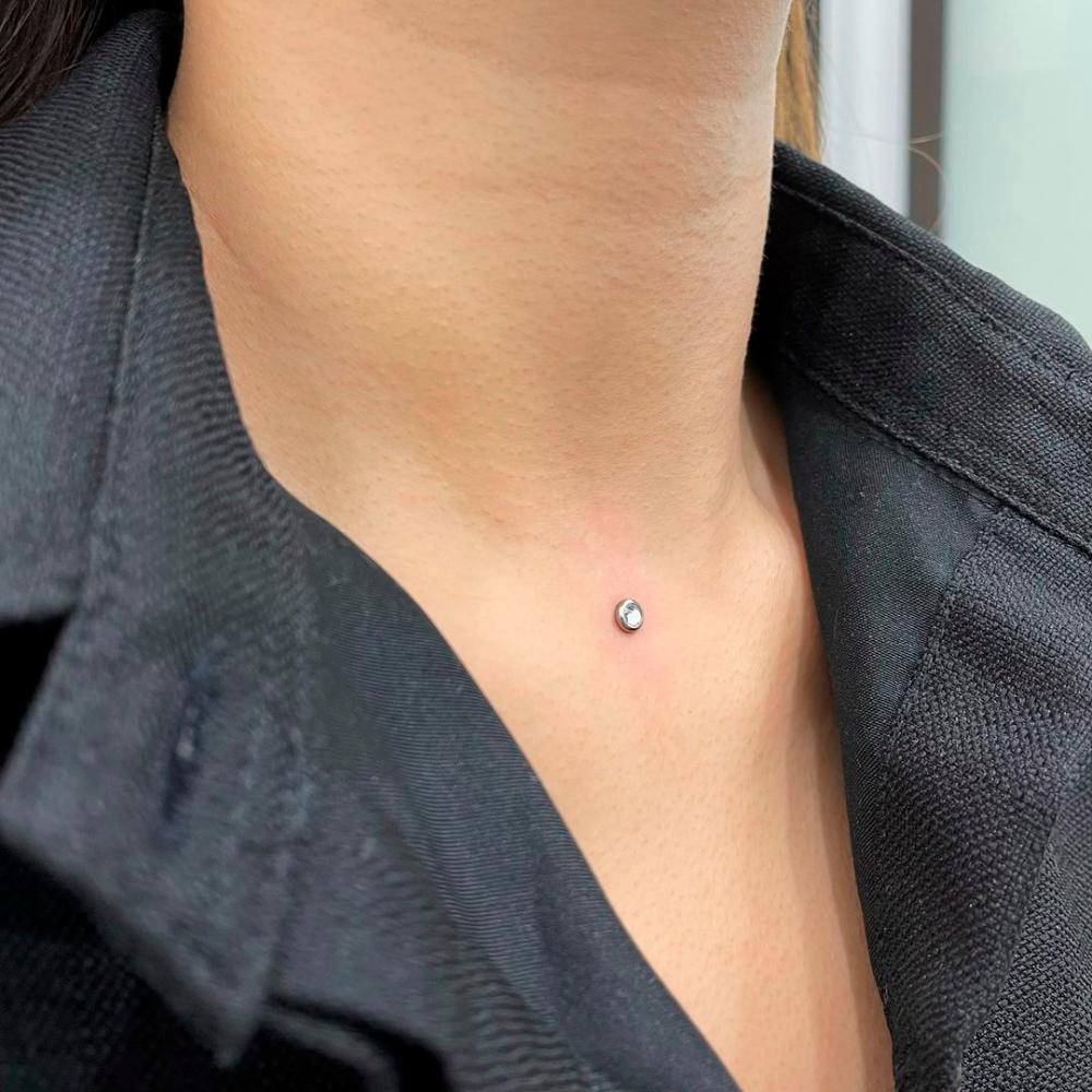 $!Piercings can be a way to showcase personal style and creativity.