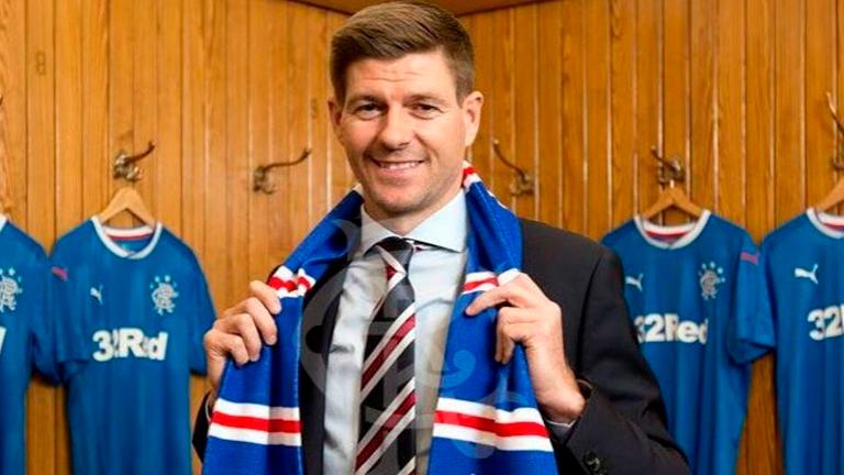 Gerrard says Rangers must stay humble after ‘Old Firm’ success