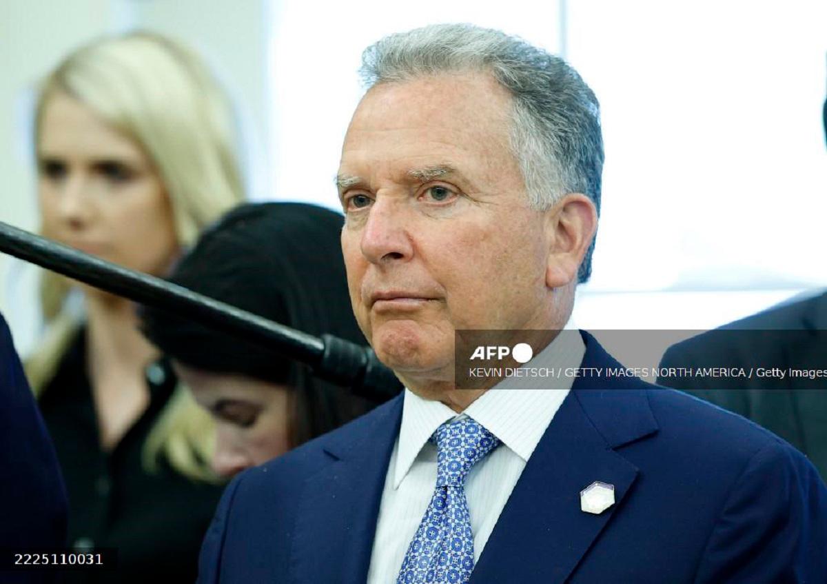 Steve Witkoff, U.S. Special Envoy to the Middle East. - Kevin Dietsch / GETTY IMAGES NORTH AMERICA / Getty Images via AFP