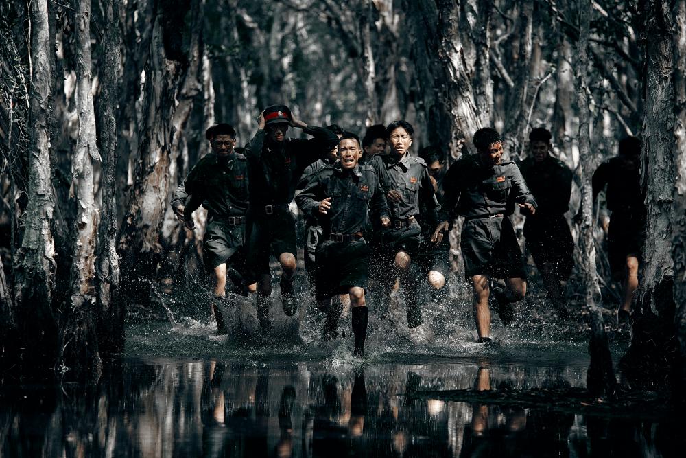 By setting the undead amidst the turmoil of World War II, this Thai action-horror flick takes an unconventional route that demands attention. – PICS COURTESY OF TGV PICTURES