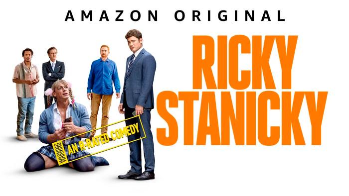 $!Ricky Stanicky is streaming on Prime Video now.