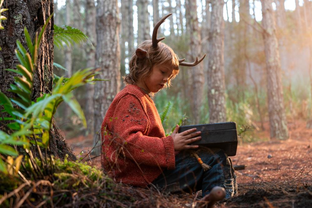 Robert Downey Jr executive produces epic post-apocalyptic adventure ‘Sweet Tooth’ $!Robert Downey Jr executive produces epic post-apocalyptic adventure ‘Sweet Tooth’
