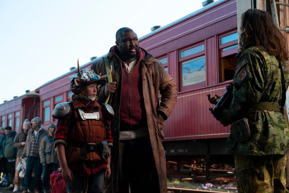 Robert Downey Jr executive produces epic post-apocalyptic adventure ‘Sweet Tooth’ $!Robert Downey Jr executive produces epic post-apocalyptic adventure ‘Sweet Tooth’