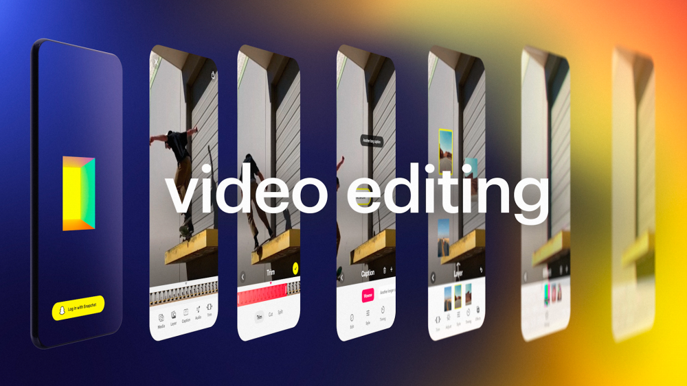 Edit your videos on the fly with Story Studio $!Edit your videos on the fly with Story Studio