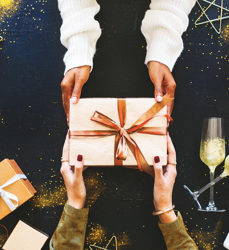 Fundamentals of gift giving