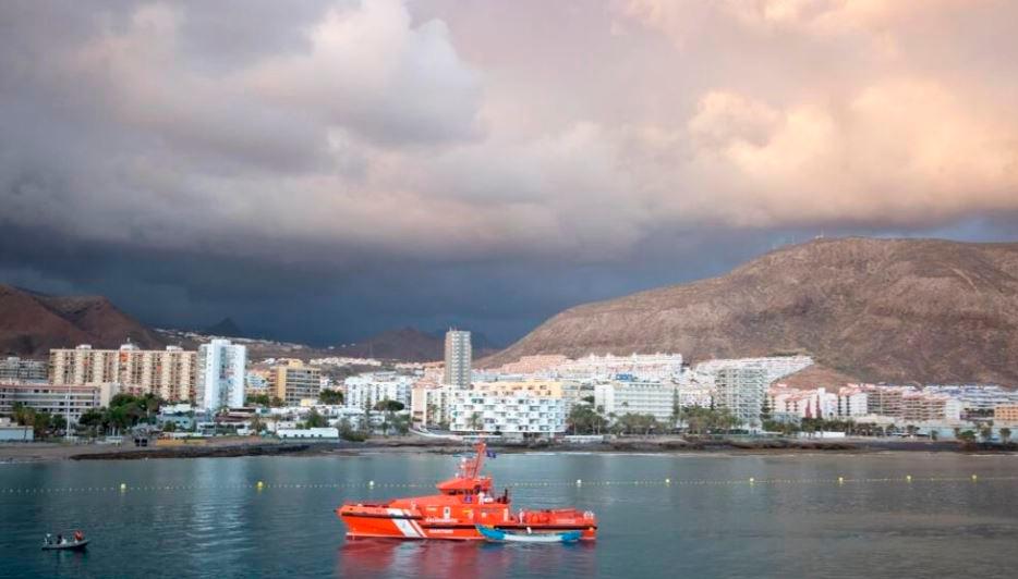 Spain’s Canary Islands are a popular gateway for migrants attempting to reach Europe. AFPPIX