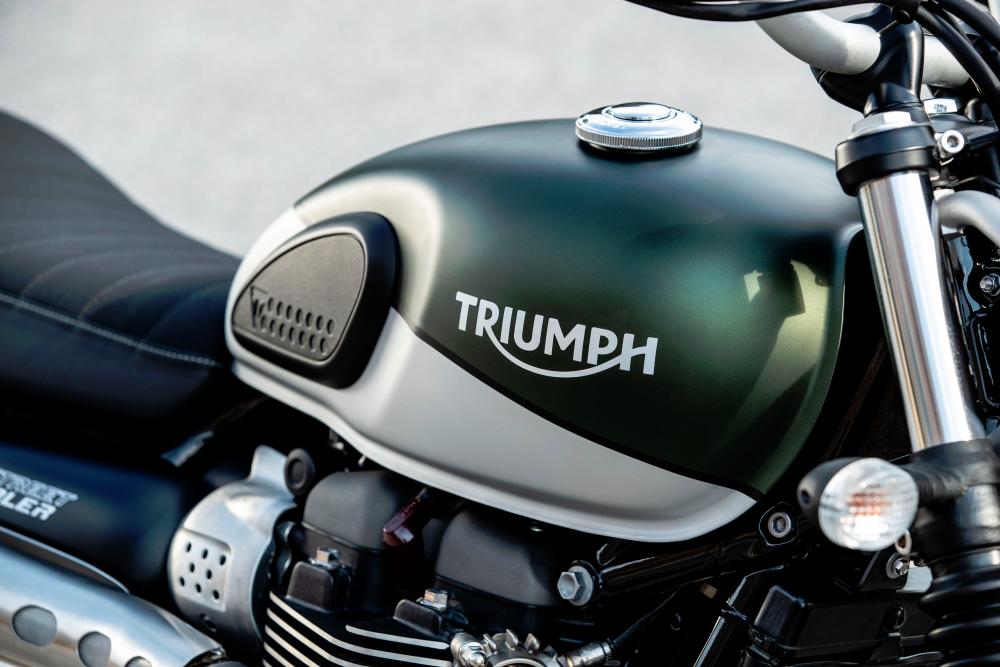 $!Five ‘Modern Classics’ launched by Triumph Motorcycles M’sia