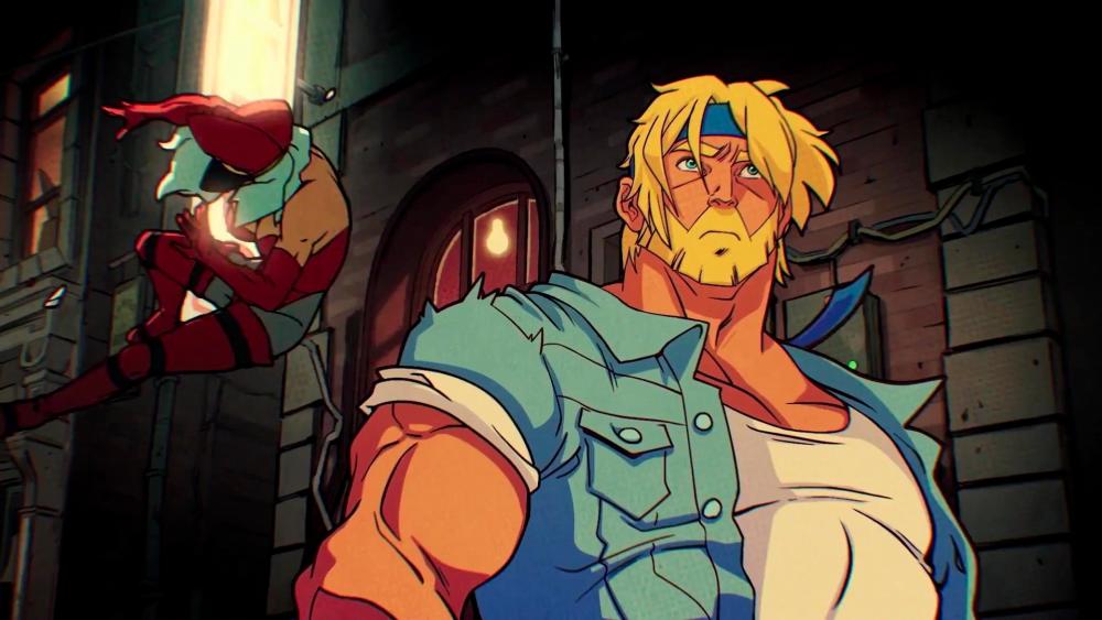 Streets of Rage 4 marks as a return after 25 years. – PINTEREST $!Streets of Rage 4 marks as a return after 25 years. – PINTEREST