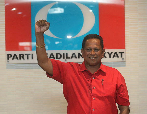 AMK to form social media task force to counter badmouthing of Dr Streram
