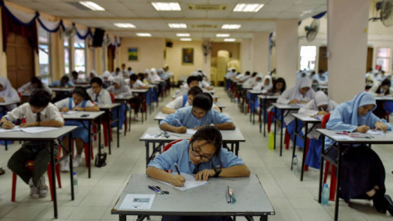 Picture used for representational purposes. - Bernama