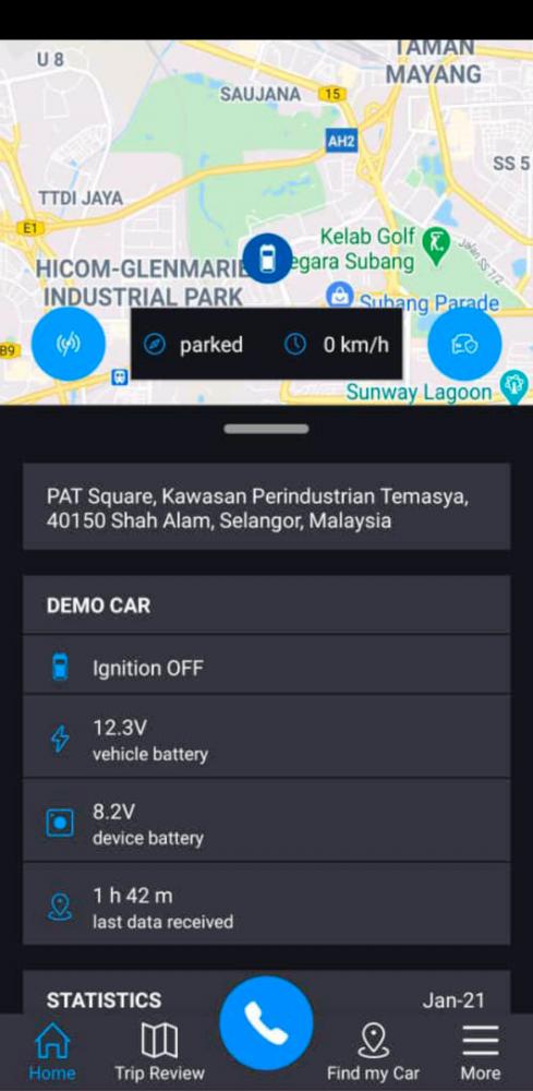 Subaru Connex app introduced $!Subaru Connex app introduced