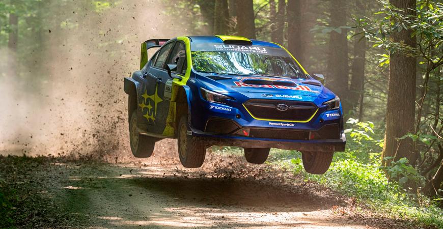 Subaru WRC comeback: all you need to know about a possible return