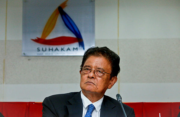 Suhakam voices dismay over govt’s dependence on Sedition Act 1948