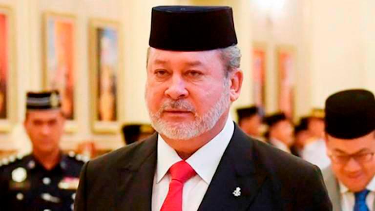Johor Sultan disappointed state's vaccination rate still low