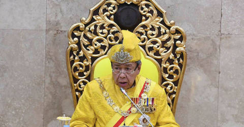 Khoo Kay Kim, true symbol of Malaysia’s unity: Selangor Sultan