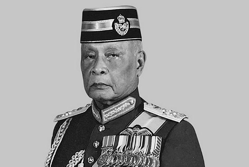 (Video) Sultan Ahmad Shah, a ruler well-loved by the people