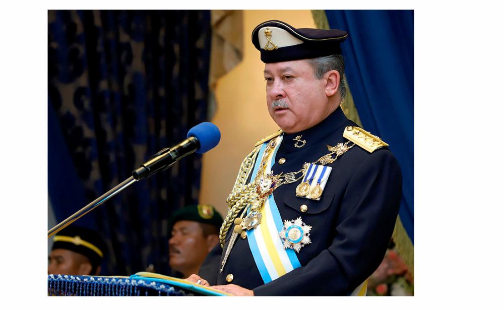 Johor Sultan describes as ‘despicable and disgrace’, latest pollution incident