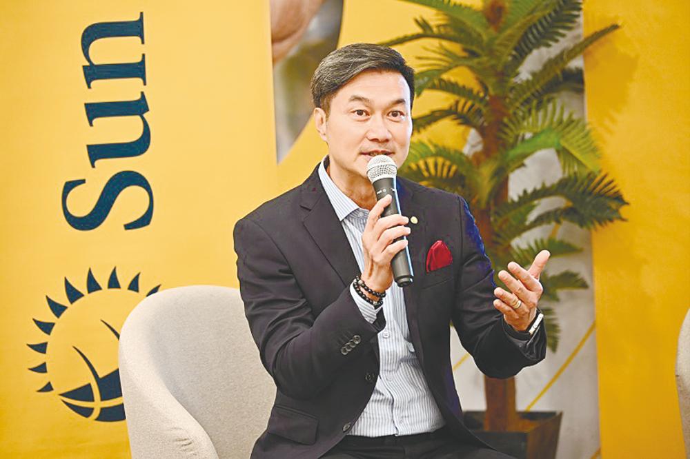 Liew says there are more strategic cross-industry collaborations, which are increasingly vital for insurers.