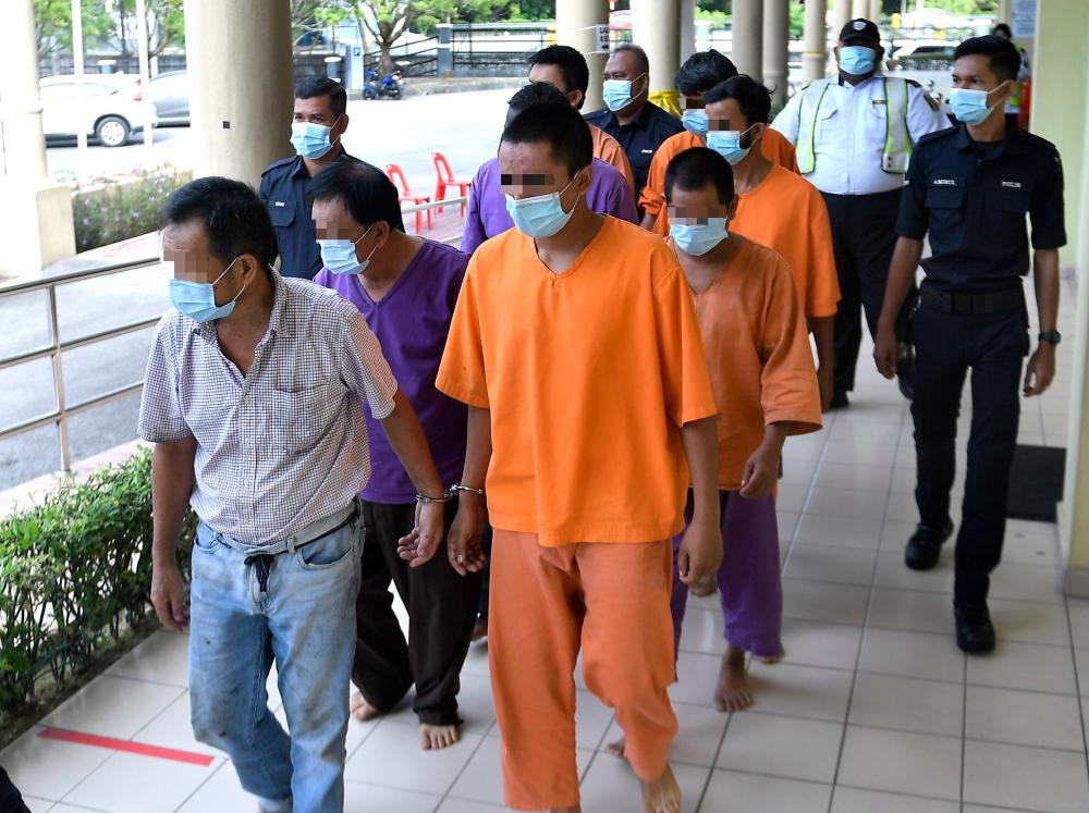 Magistrate Nik Mohd Fadli Nik Azlan granted the remand extension on the eight following an application by the police to facilitate investigations. — Bernama