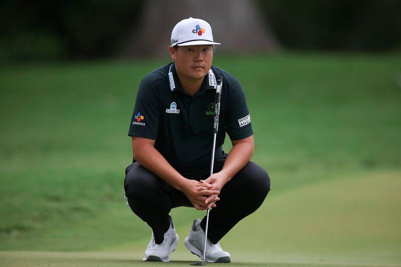 Im Sungjae of South Korea. - Getty Images/PGA Tour