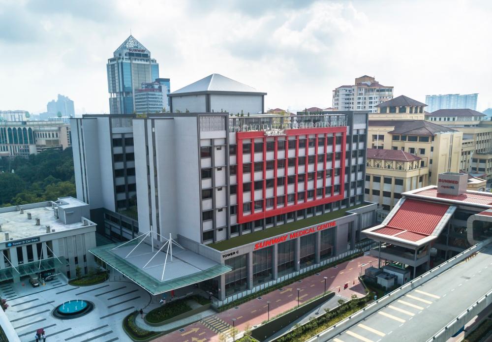 Sunway in talks for potential stake sale of healthcare unit