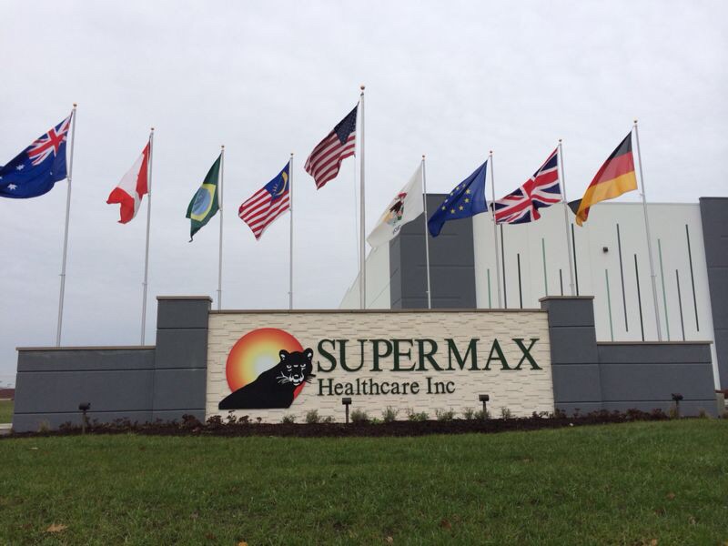 Supermax buys land, property for future expansion